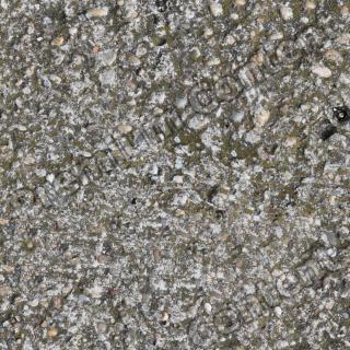 High Resolution Seamless Ground Concrete Texture 0011